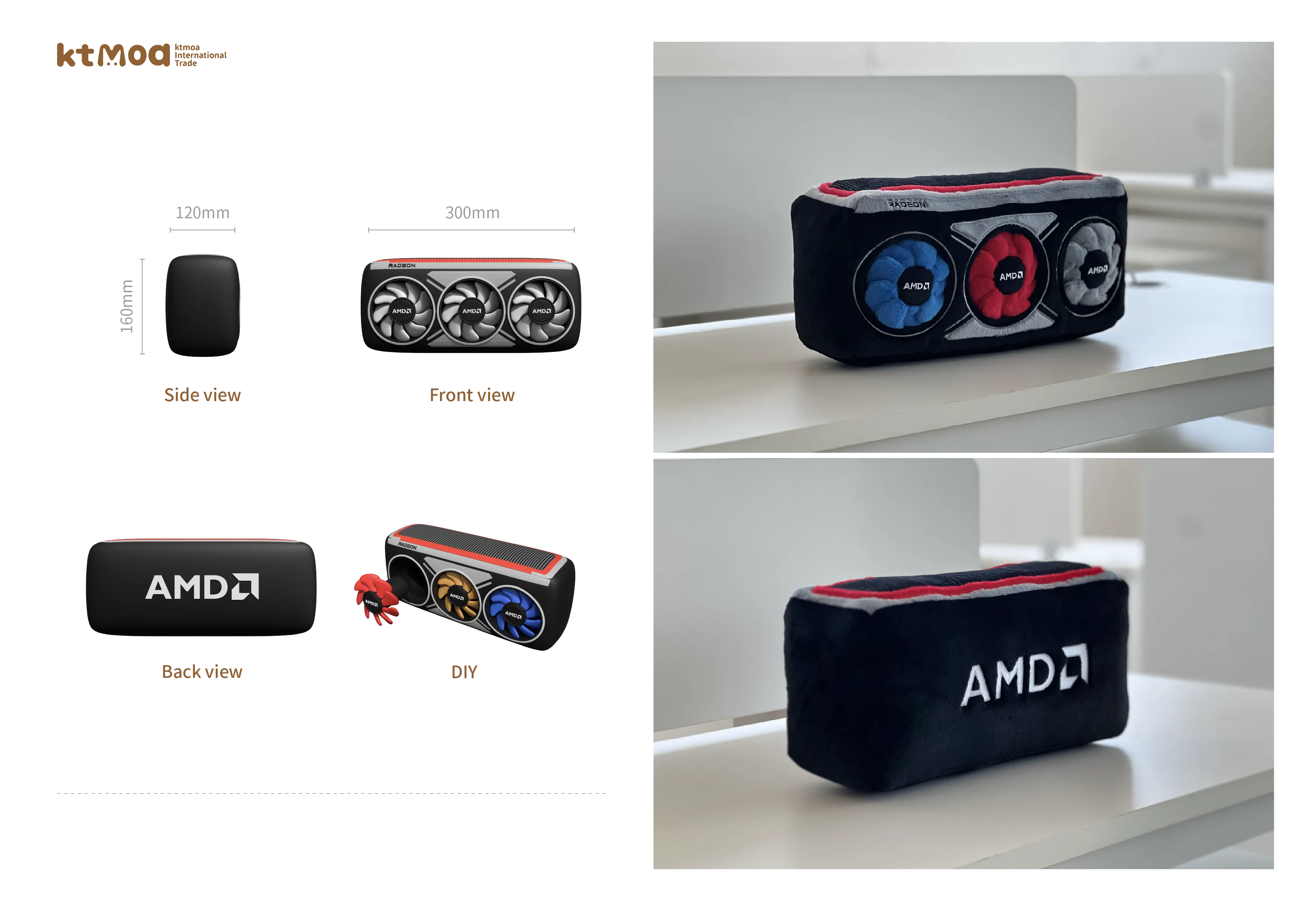 Prohub Holiday Collection — corporate plush gifts