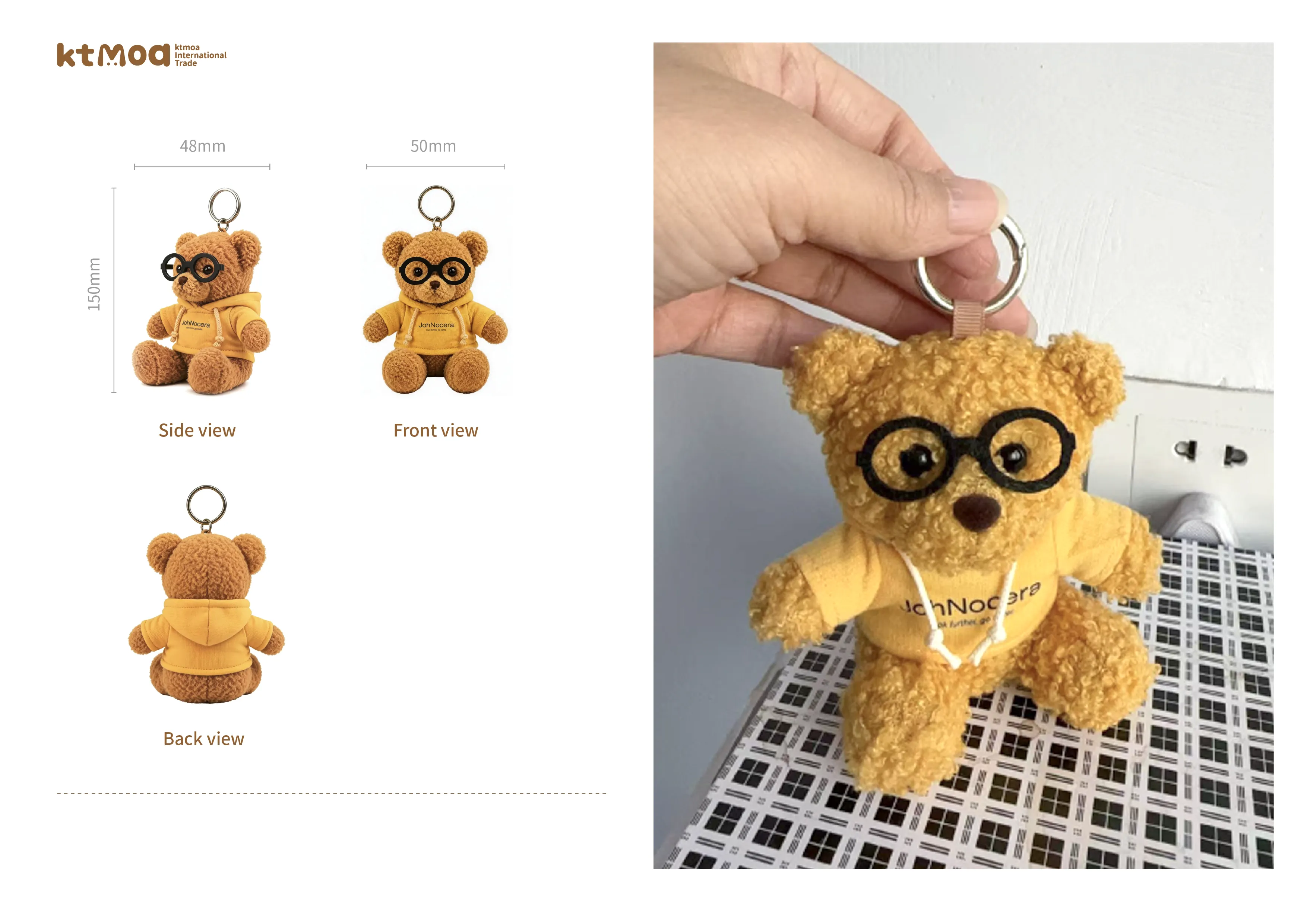 Custom Plush Series — OEM plush toy manufacturing